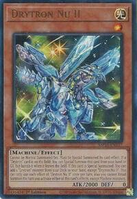 Drytron Nu II - 2025 Mega-Pack - YuGiOh card