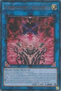 Fiendsmith's Sequence - 2025 Mega-Pack - YuGiOh card
