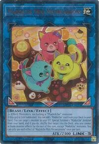 Madolche Mini Meowcaroons - 2025 Mega-Pack - YuGiOh card