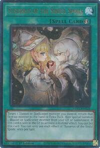 Susurrus of the Sinful Spoils - 2025 Mega-Pack - YuGiOh card