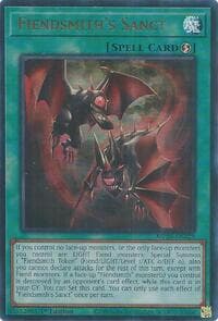 Fiendsmith's Sanct - 2025 Mega-Pack - YuGiOh card