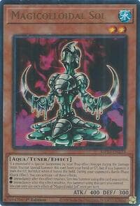 Magicolloidal Sol - 2025 Mega-Pack - YuGiOh card