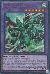 Aerial Eater - 2025 Mega-Pack - YuGiOh card