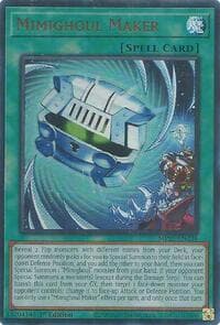 Mimighoul Maker - 2025 Mega-Pack - YuGiOh card