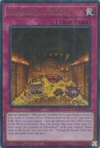 Mimighoul Room - 2025 Mega-Pack - YuGiOh card