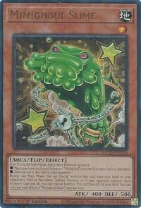 Mimighoul Slime - 2025 Mega-Pack - YuGiOh card