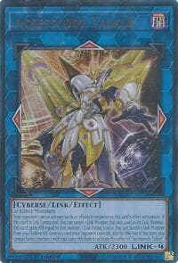 Accesscode Talker - 2025 Mega-Pack - YuGiOh card