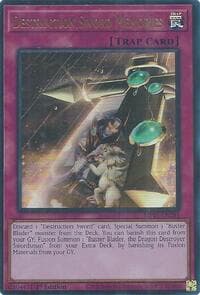 Destruction Sword Memories - 2025 Mega-Pack - YuGiOh card