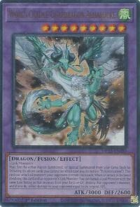 World Chalice Guardragon Almarduke - 2025 Mega-Pack - YuGiOh card