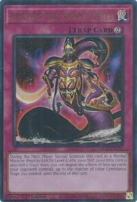 Apophis the Swamp Deity - 2025 Mega-Pack - YuGiOh card