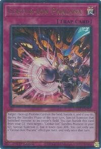Centur-Ion Phalanx - 2025 Mega-Pack - YuGiOh card