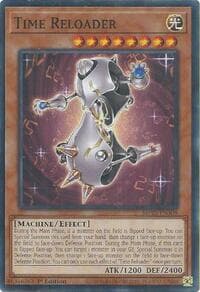 Time Reloader - 2025 Mega-Pack - YuGiOh card