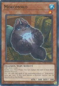Mokomoko - 2025 Mega-Pack - YuGiOh card