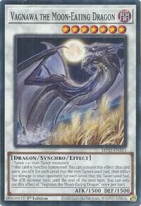 Vagnawa the Moon-Eating Dragon - 2025 Mega-Pack - YuGiOh card