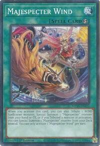 Majespecter Wind - 2025 Mega-Pack - YuGiOh card