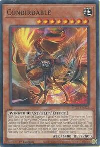 Conbirdable - 2025 Mega-Pack - YuGiOh card