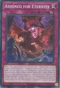 Ashened for Eternity - 2025 Mega-Pack - YuGiOh card