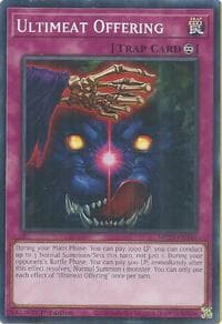 Ultimeat Offering - 2025 Mega-Pack - YuGiOh card