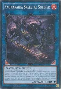 Ragnaraika Skeletal Soldier - 2025 Mega-Pack - YuGiOh card