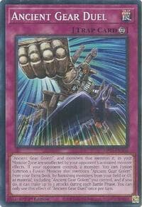 Ancient Gear Duel - 2025 Mega-Pack - YuGiOh card