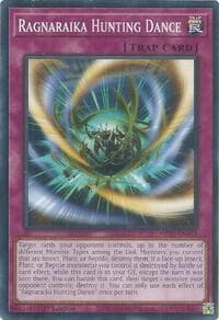 Ragnaraika Hunting Dance - 2025 Mega-Pack - YuGiOh card