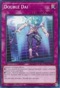 Double Dai - 2025 Mega-Pack - YuGiOh card