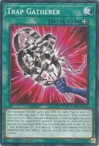 Trap Gatherer - 2025 Mega-Pack - YuGiOh card