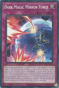 Dark Magic Mirror Force - 2025 Mega-Pack - YuGiOh card