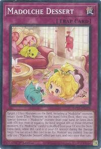 Madolche Dessert - 2025 Mega-Pack - YuGiOh card