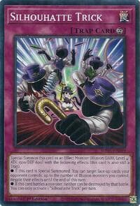 Silhouhatte Trick - 2025 Mega-Pack - YuGiOh card
