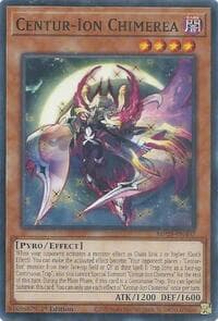 Centur-Ion Chimerea - 2025 Mega-Pack - YuGiOh card
