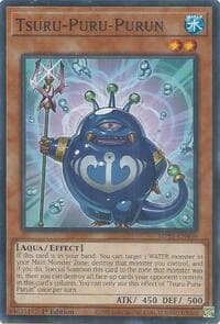 Tsuru-Puru-Purun - 2025 Mega-Pack - YuGiOh card