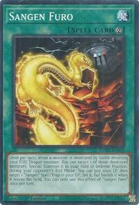 Sangen Furo - 2025 Mega-Pack - YuGiOh card