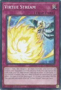 Virtue Stream - 2025 Mega-Pack - YuGiOh card