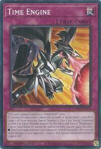 Time Engine - 2025 Mega-Pack - YuGiOh card