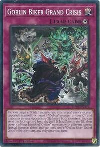 Goblin Biker Grand Crisis - 2025 Mega-Pack - YuGiOh card