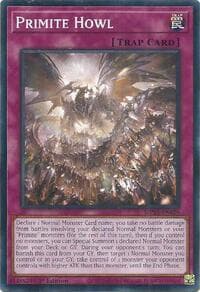 Primite Howl - 2025 Mega-Pack - YuGiOh card