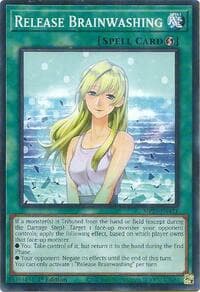 Release Brainwashing - 2025 Mega-Pack - YuGiOh card