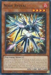 Node Ryzeal - 2025 Mega-Pack - YuGiOh card