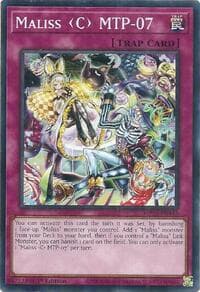 Maliss C MTP-07 - 2025 Mega-Pack - YuGiOh card