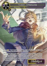 Taking Attendance - Promo Cards - Force of Will card