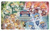 Yu-Gi-Oh! 2019 National WCQ Playmat - Prank-Kids - Konami Playmats - Playmats card