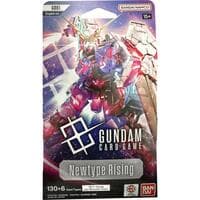 Newtype Rising Sleeved Booster Pack - Newtype Rising - Gundam Card Game card