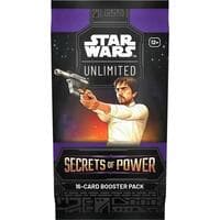 Secrets of Power - Booster Pack - Secrets of Power - Star Wars: Unlimited card
