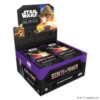 Secrets of Power - Booster Display - Secrets of Power - Star Wars: Unlimited card