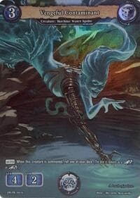 Vengeful Contaminant (DB-PR/0056) - PR Cards - Dragoborne card