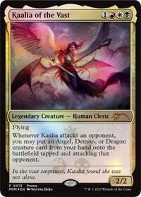 Kaalia of the Vast (Costco Bundle) - Unique and Miscellaneous Promos - Magic: The Gathering card
