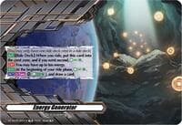 Energy Generator - DZ-SS10: Shiki Otei Start Deck - Cardfight Vanguard card