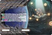 Energy Generator (TDR) - DZ-SS10: Shiki Otei Start Deck - Cardfight Vanguard card