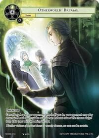 Otherworld Dreams - Memoria Collection 09 - Force of Will card